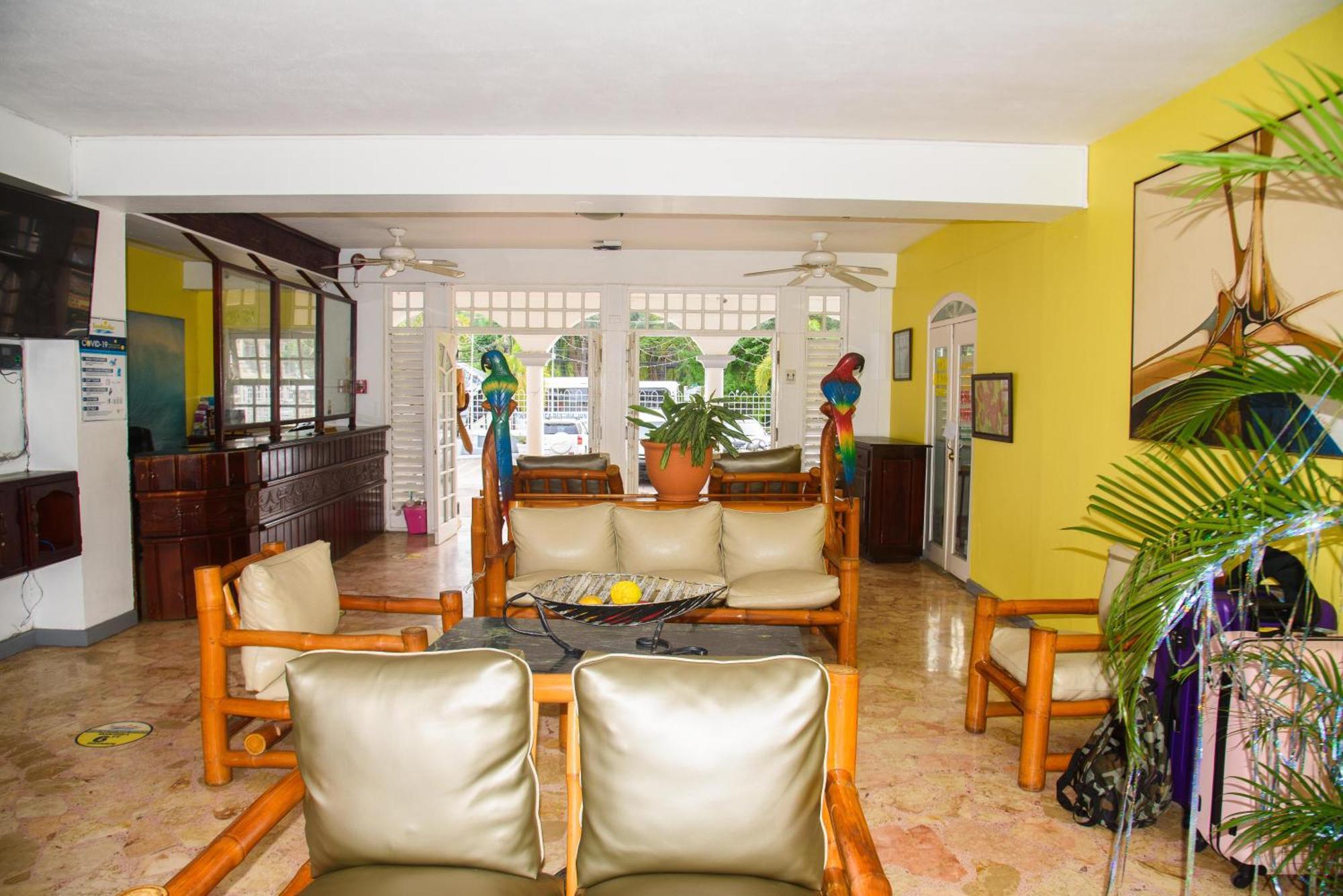 Czar'S Oasis Apt B27 @ Ocho Rios Esterno foto